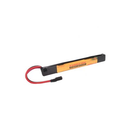Аккумулятор Firefox Li-po 1600H20C 7.4V стик 170*16*10 мм